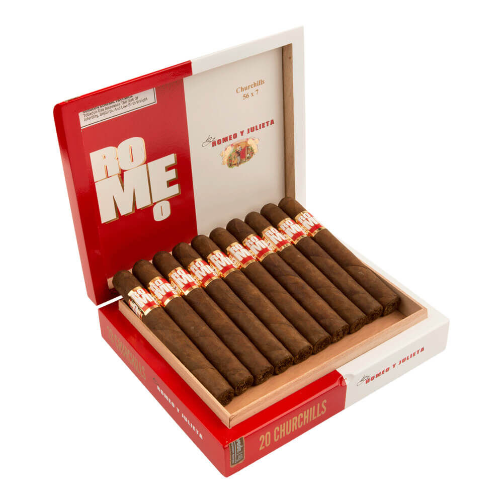 View product media ROCH Churchill, , jrcigars 3